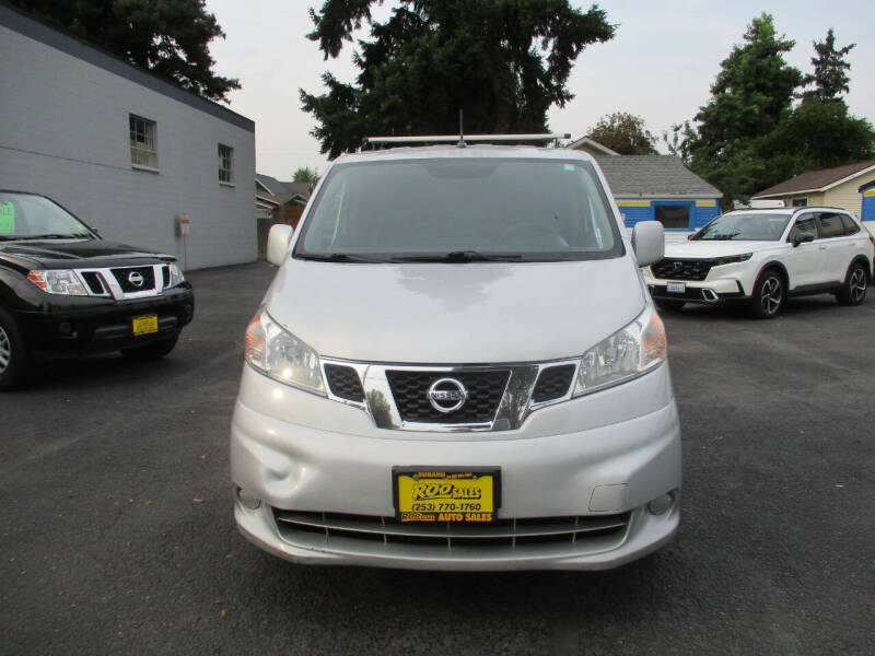 2015 Nissan NV200 SV