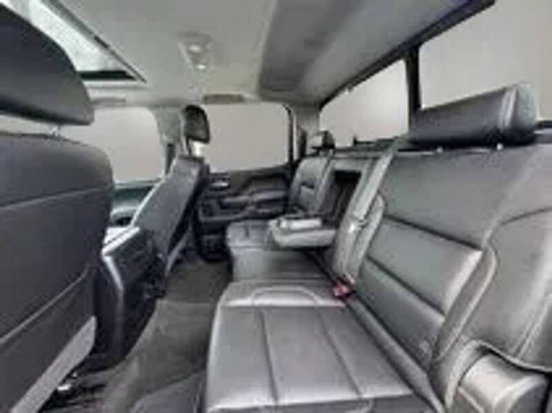 2018 GMC Sierra 3500HD SLT