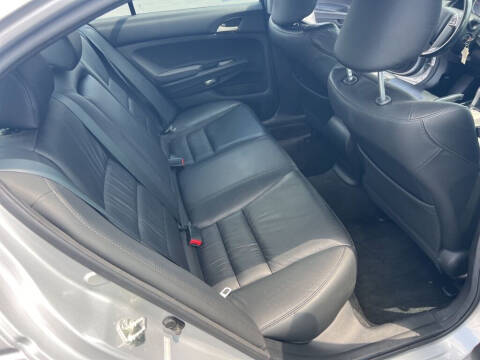 2012 Honda Accord SE