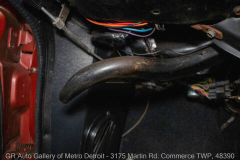 1962 Chevrolet Corvair Monza