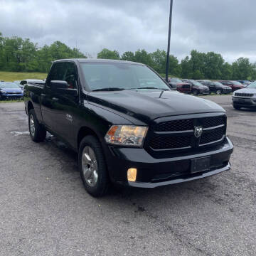 2018 RAM 1500 Express