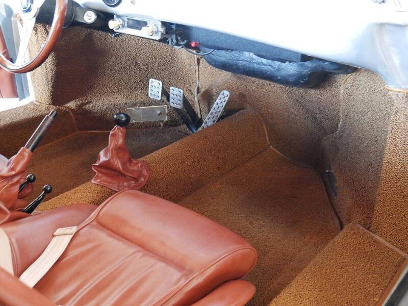 1957 Porsche 356 Speedster