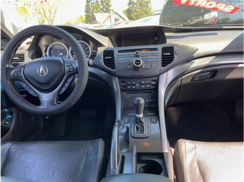 2013 Acura TSX w/Tech
