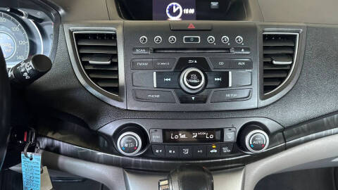 2012 Honda CR-V
