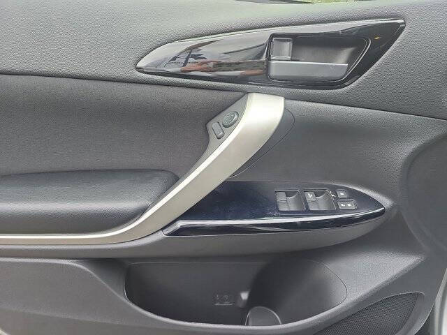2026 Mitsubishi Eclipse Cross LE