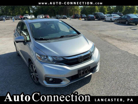2020 Honda Fit EX