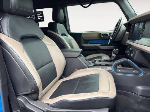 2023 Ford Bronco Wildtrak Advanced