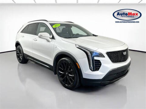 2023 Cadillac XT4 Sport