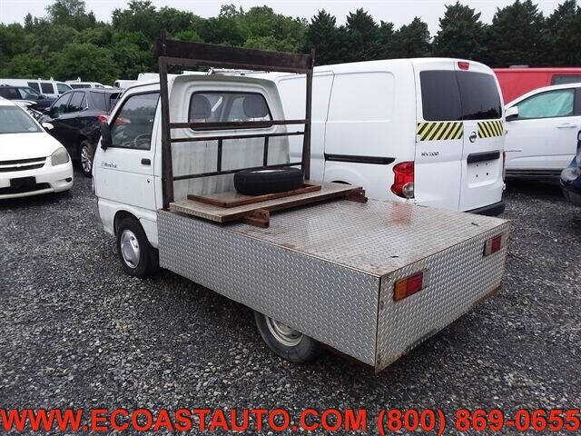 2003 Kia Metro Micr
