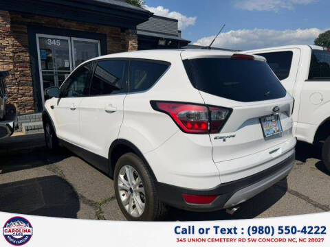 2017 Ford Escape SE