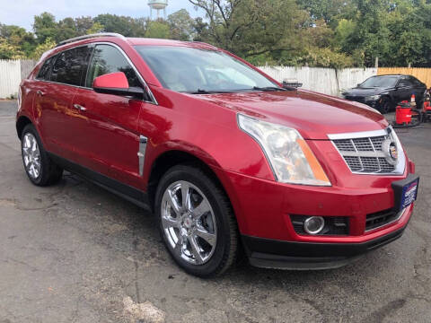 2010 Cadillac SRX Performance Collection