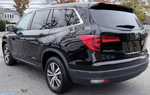 2018 Honda Pilot EX-L
