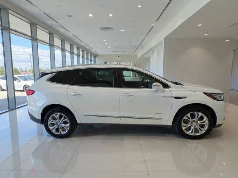 2019 Buick Enclave Avenir