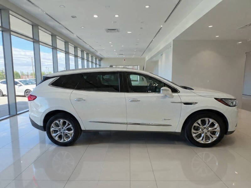 2019 Buick Enclave Avenir