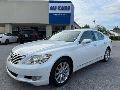 2012 Lexus LS 460