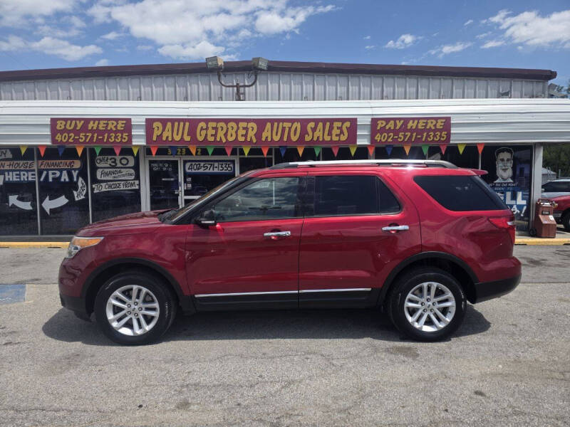2014 Ford Explorer XLT
