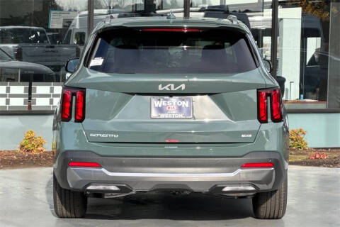 2026 Kia Sorento Hybrid EX