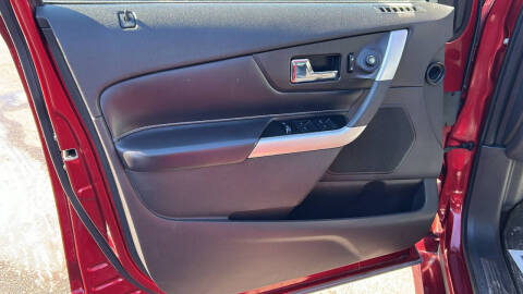 2013 Ford Edge Sport