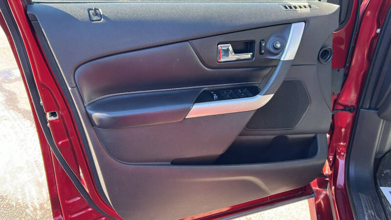 2013 Ford Edge Sport