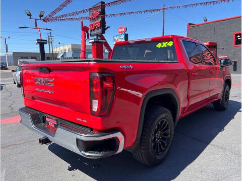 2021 GMC Sierra 1500