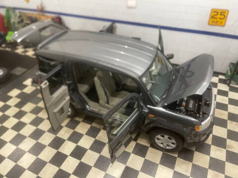 2010 Honda Element EX