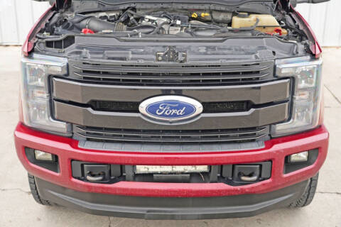 2019 Ford F-250 Super Duty