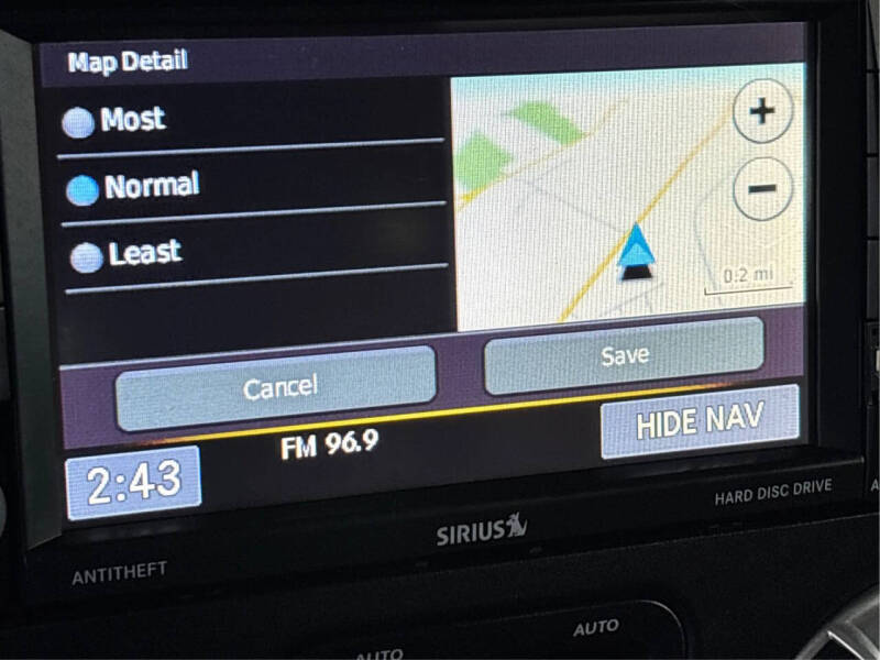 2017 Jeep Wrangler Unlimited