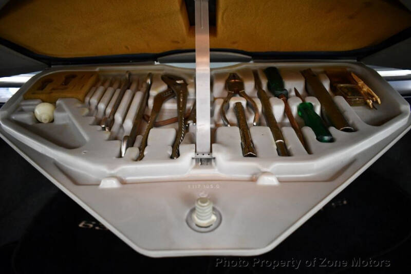 1984 BMW 6 Series 633CSi