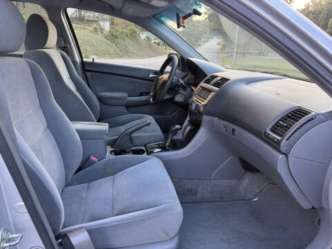 2006 Honda Accord LX Special Edition