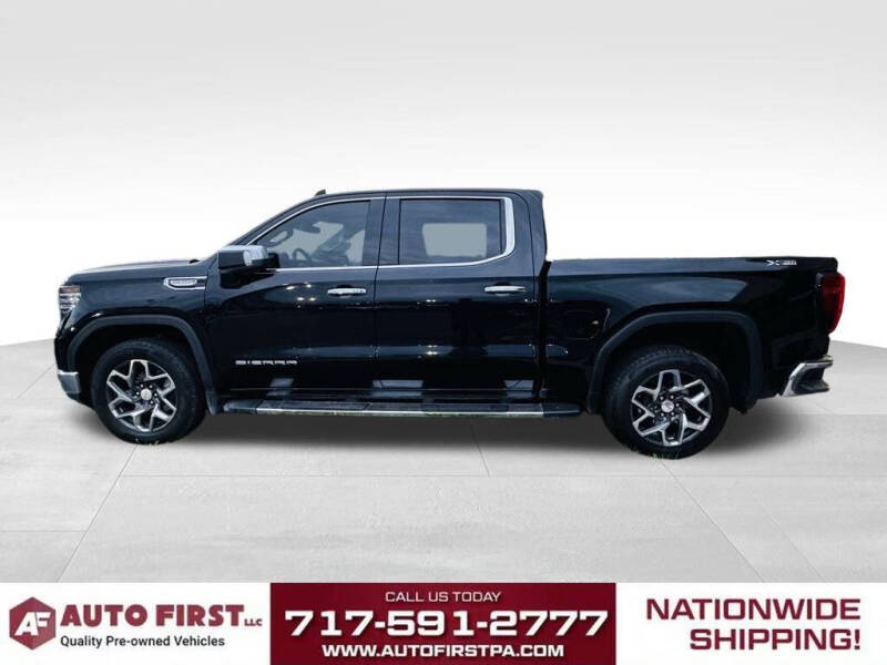 2024 GMC Sierra 1500