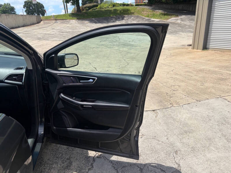 2015 Ford Edge Titanium