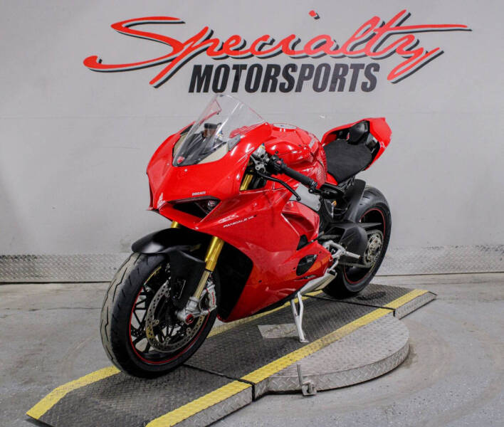 2019 Ducati Panigale V4 S