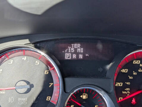 2011 GMC Acadia SLT-1