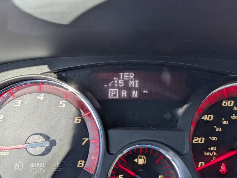 2011 GMC Acadia SLT-1