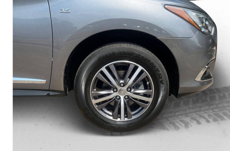 2018 Infiniti QX60