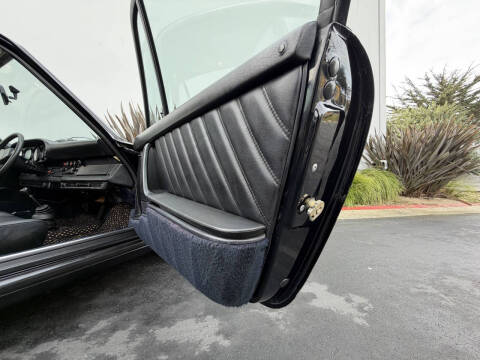 1976 Porsche 930 Turbo