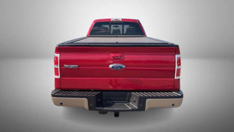 2012 Ford F-150