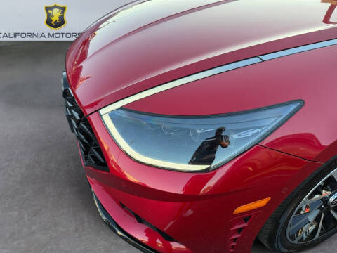 2021 Hyundai Sonata Limited