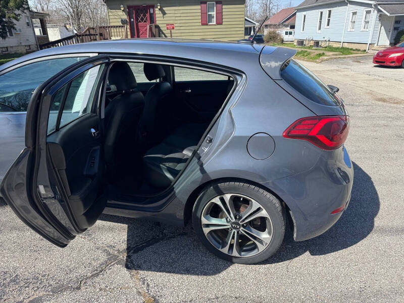 2016 Kia Forte5 EX