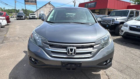 2012 Honda CR-V EX
