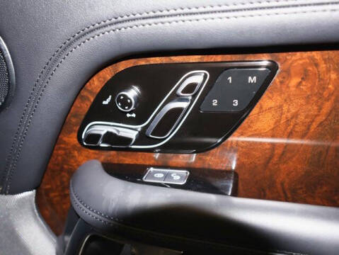 2020 Land Rover Range Rover HSE