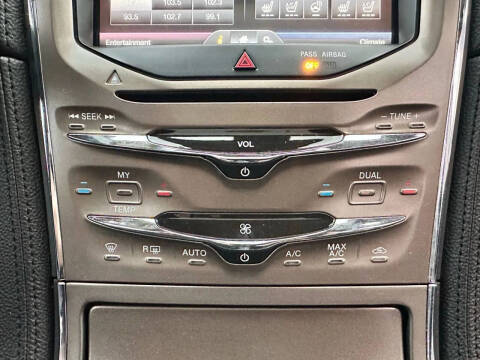 2012 Lincoln MKX