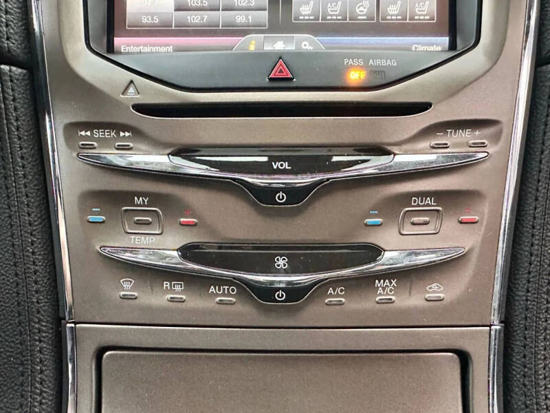2012 Lincoln MKX