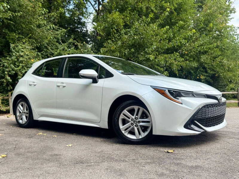 2022 Toyota Corolla Hatchback