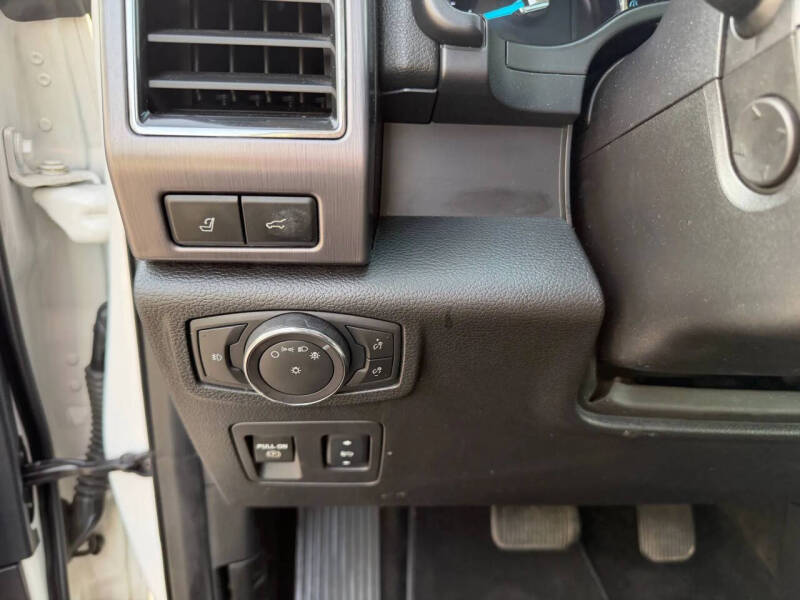 2018 Ford Expedition Platinum