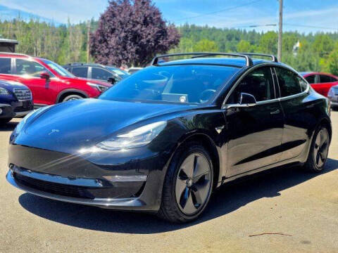 2018 Tesla Model 3 Mid Range