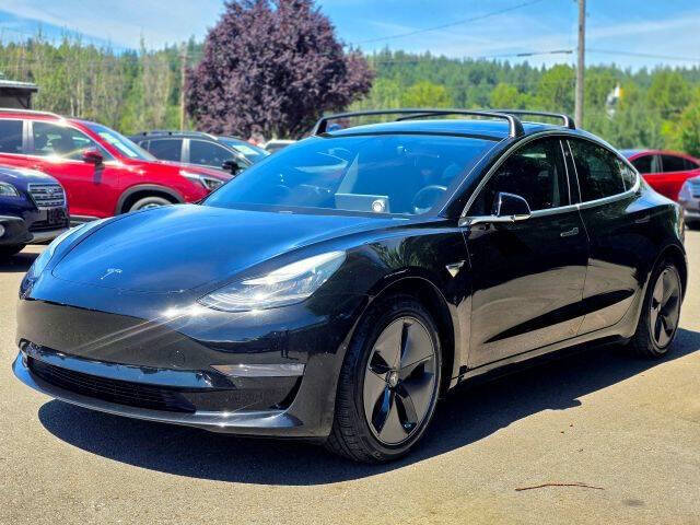 2018 Tesla Model 3 Mid Range