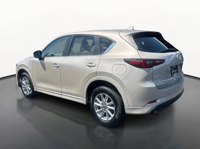 2025 Mazda CX-5 2.5 S Preferred