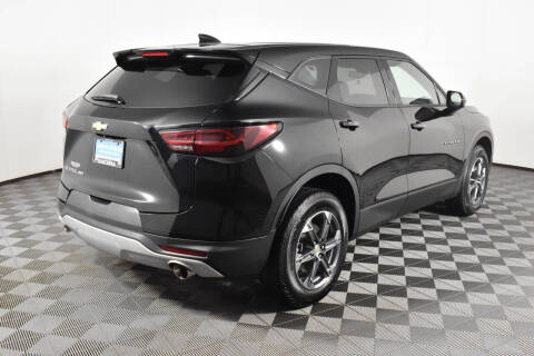 2025 Chevrolet Blazer LT