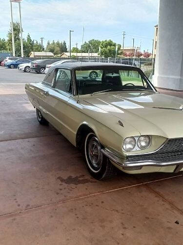 1966 Ford Thunderbird